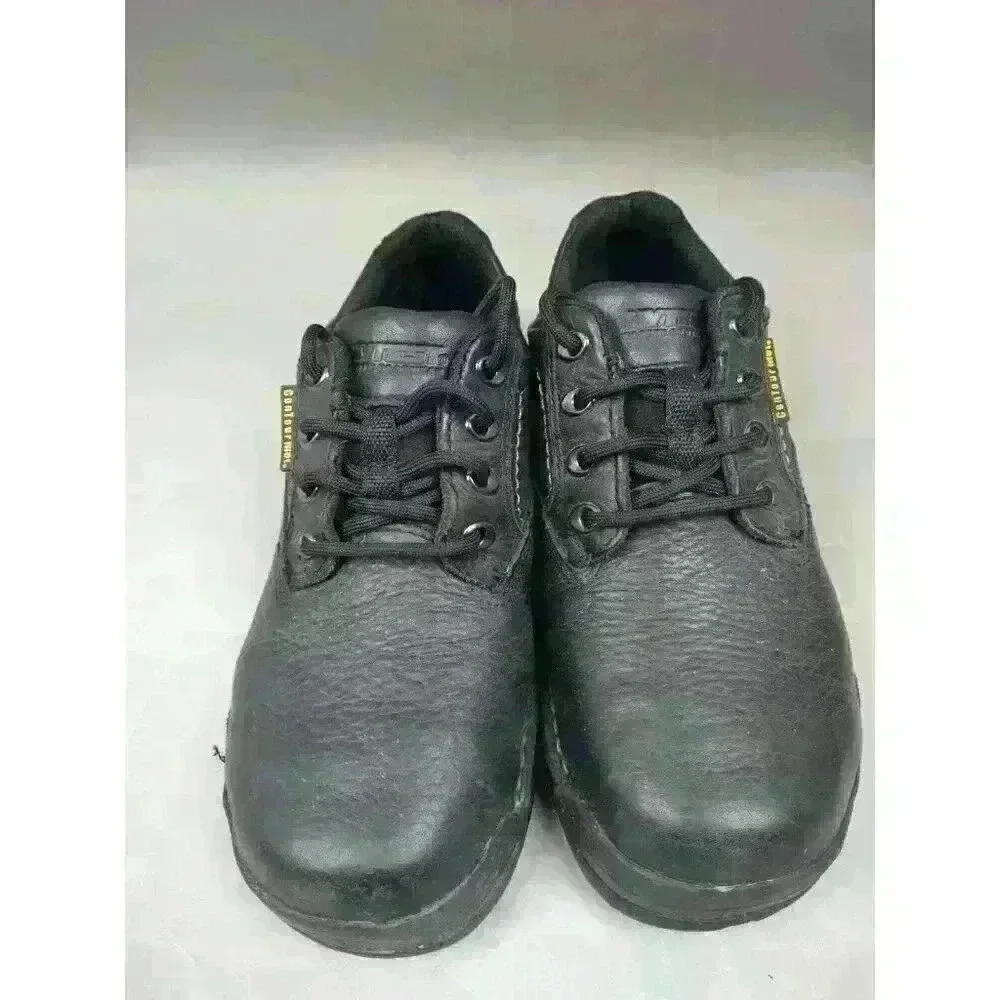 Hytest Safety Footwear inspect pics